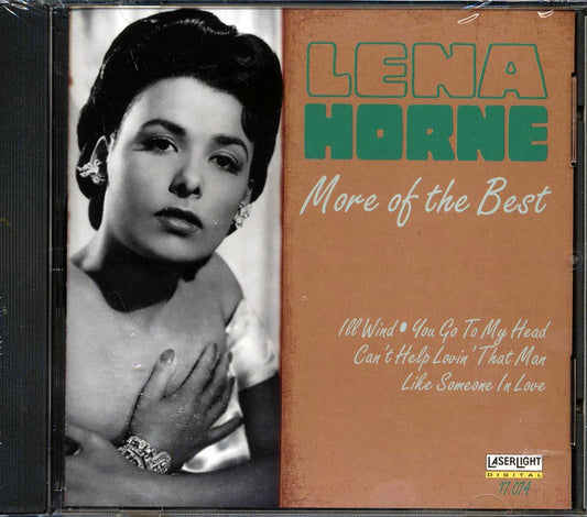 Lena Horne - More Of The Best [New CD]