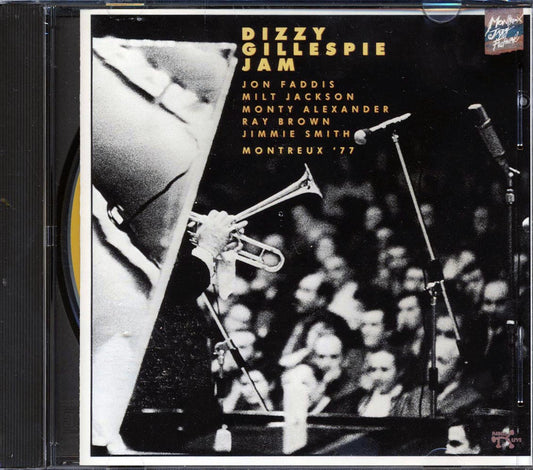 Dizzy Gillespie - Montreux '77 [New CD]