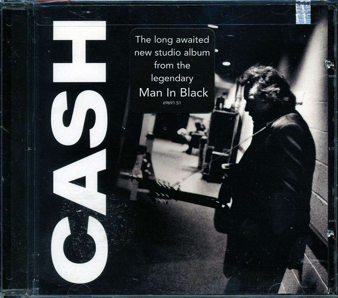 Johnny Cash - American III: Solitary Man [New CD]