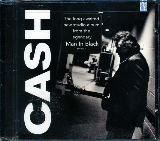 Johnny Cash - American III: Solitary Man [New CD]