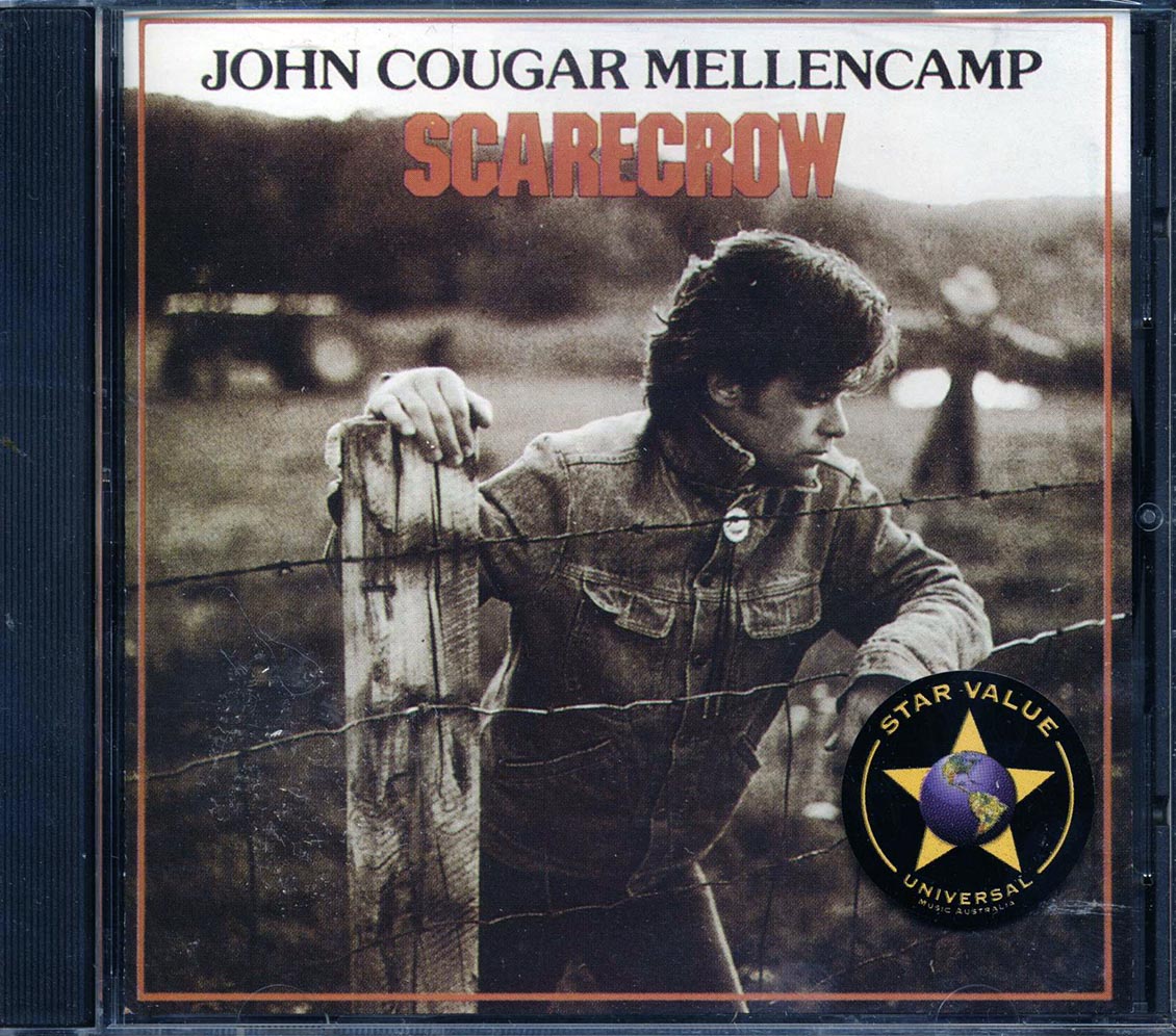 John Cougar Mellencamp - Scarecrow [New CD]