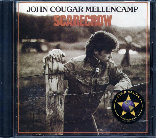 John Cougar Mellencamp - Scarecrow [New CD]