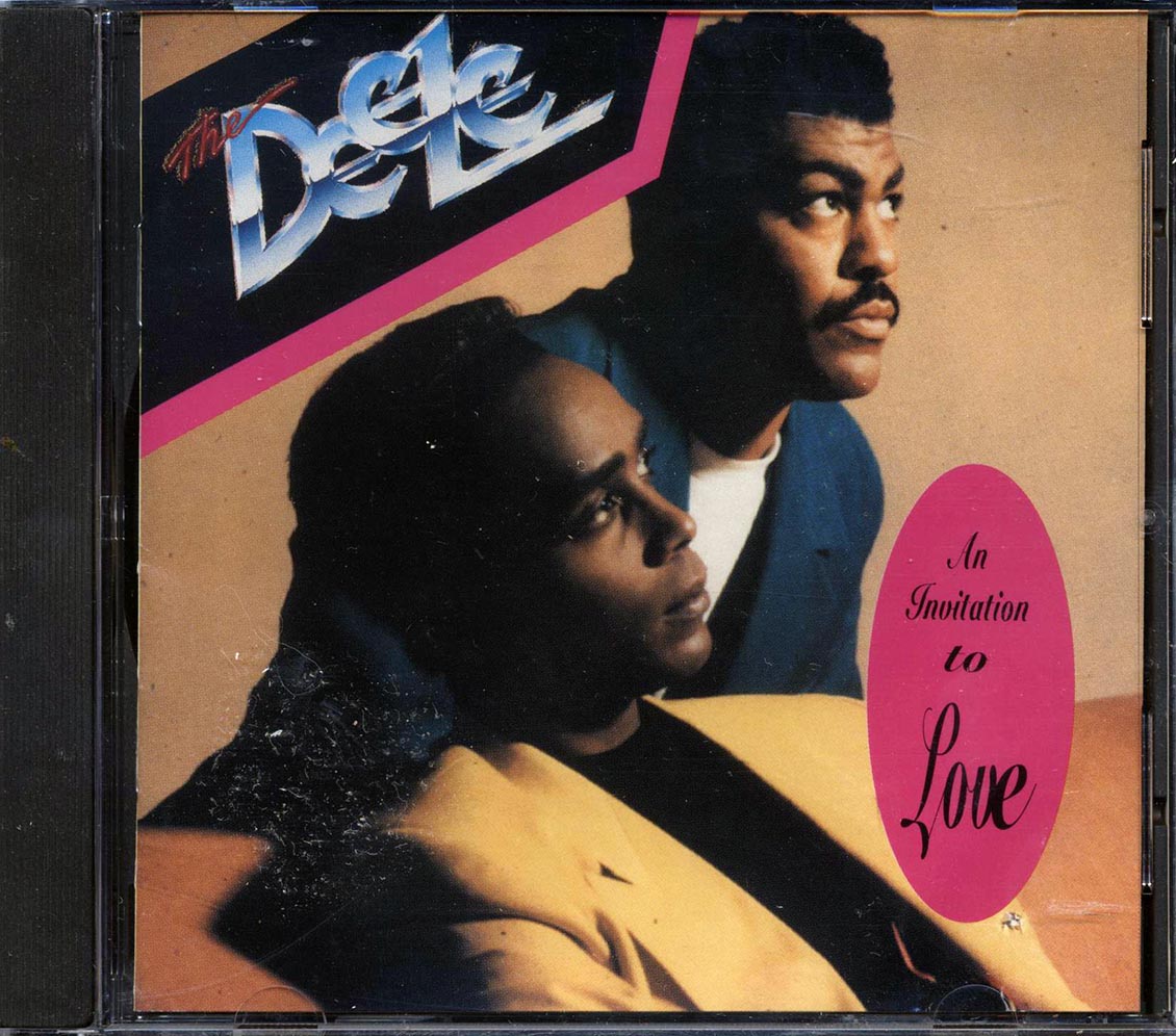 The Deele - An Invitation To Love [New CD]