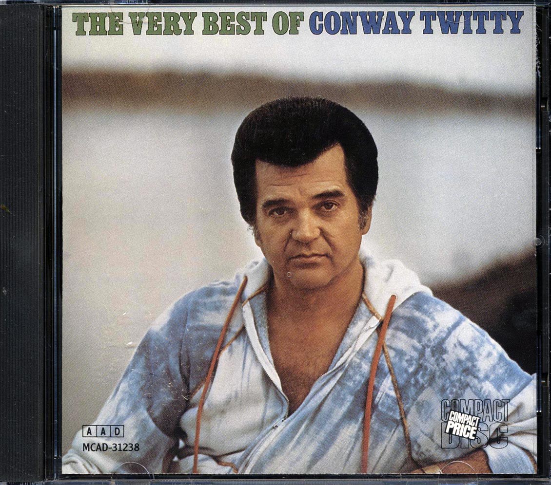 Conway Twitty - The Very Best Of [New] [New CD]