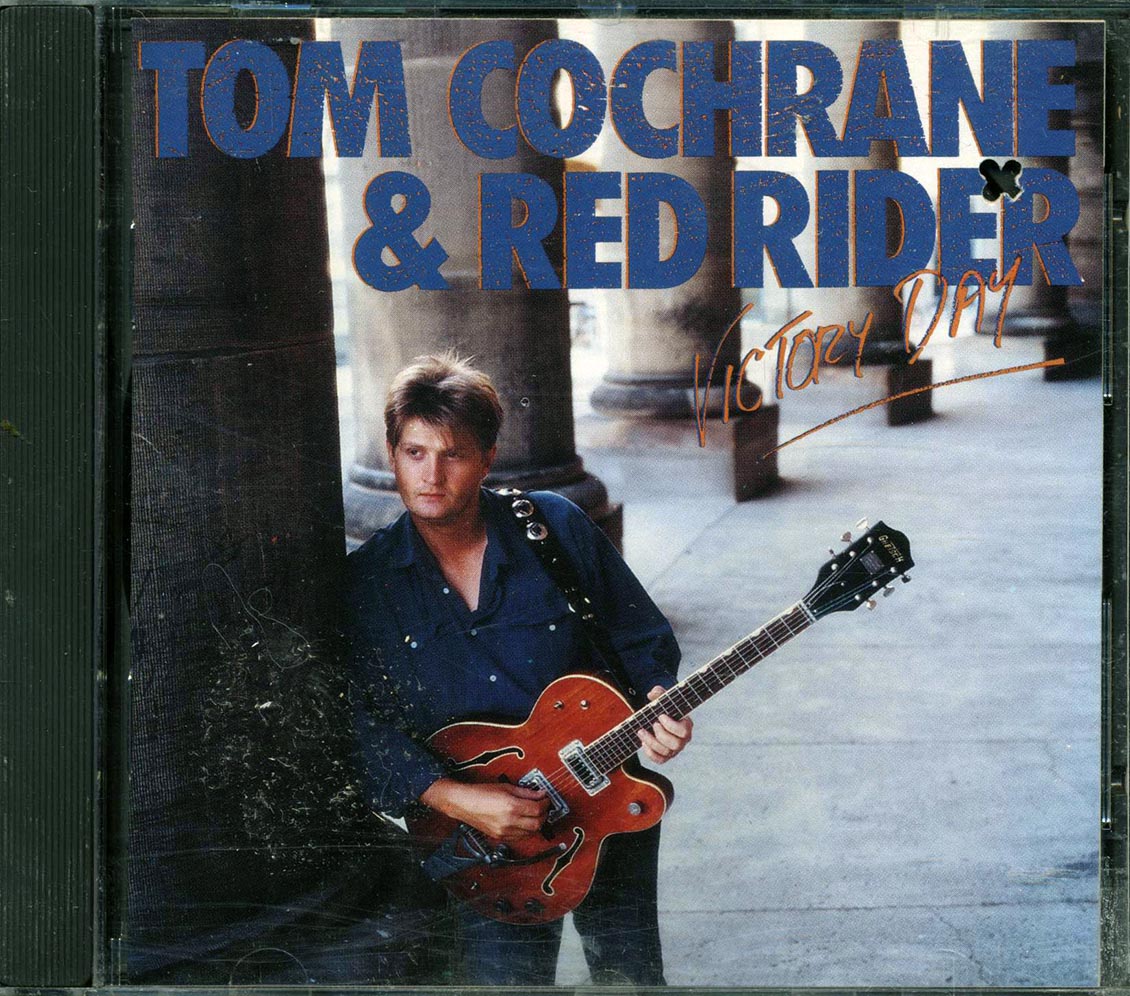 Tom Cochrane, Red Rider - Victory Day [New CD]