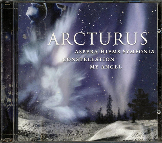Arcturus - Aspera Hiems Symfonia; Constellation; My Angel [New]