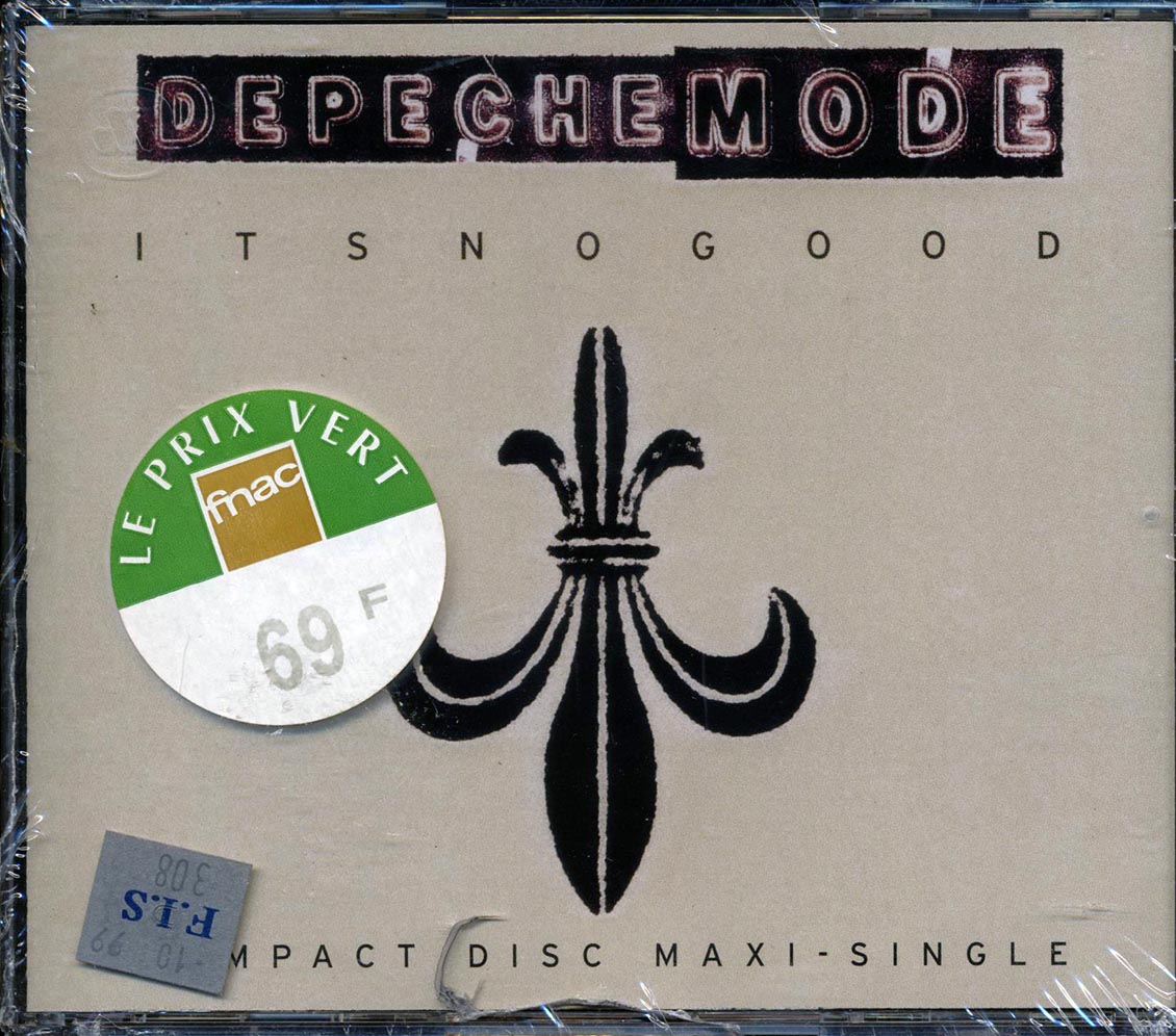 Depeche Mode - It's No Good [New CD]