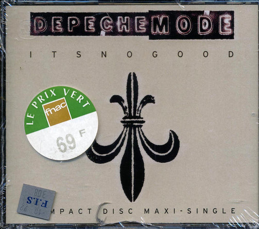 Depeche Mode - It's No Good [New CD]