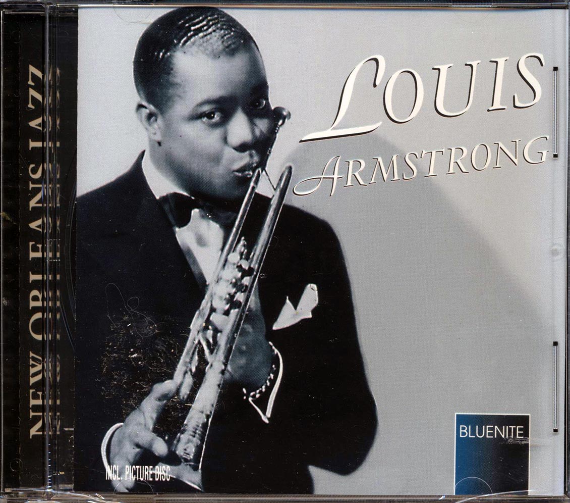 Louis Armstrong - New Orleans Jazz [New CD]