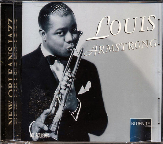 Louis Armstrong - New Orleans Jazz [New CD]