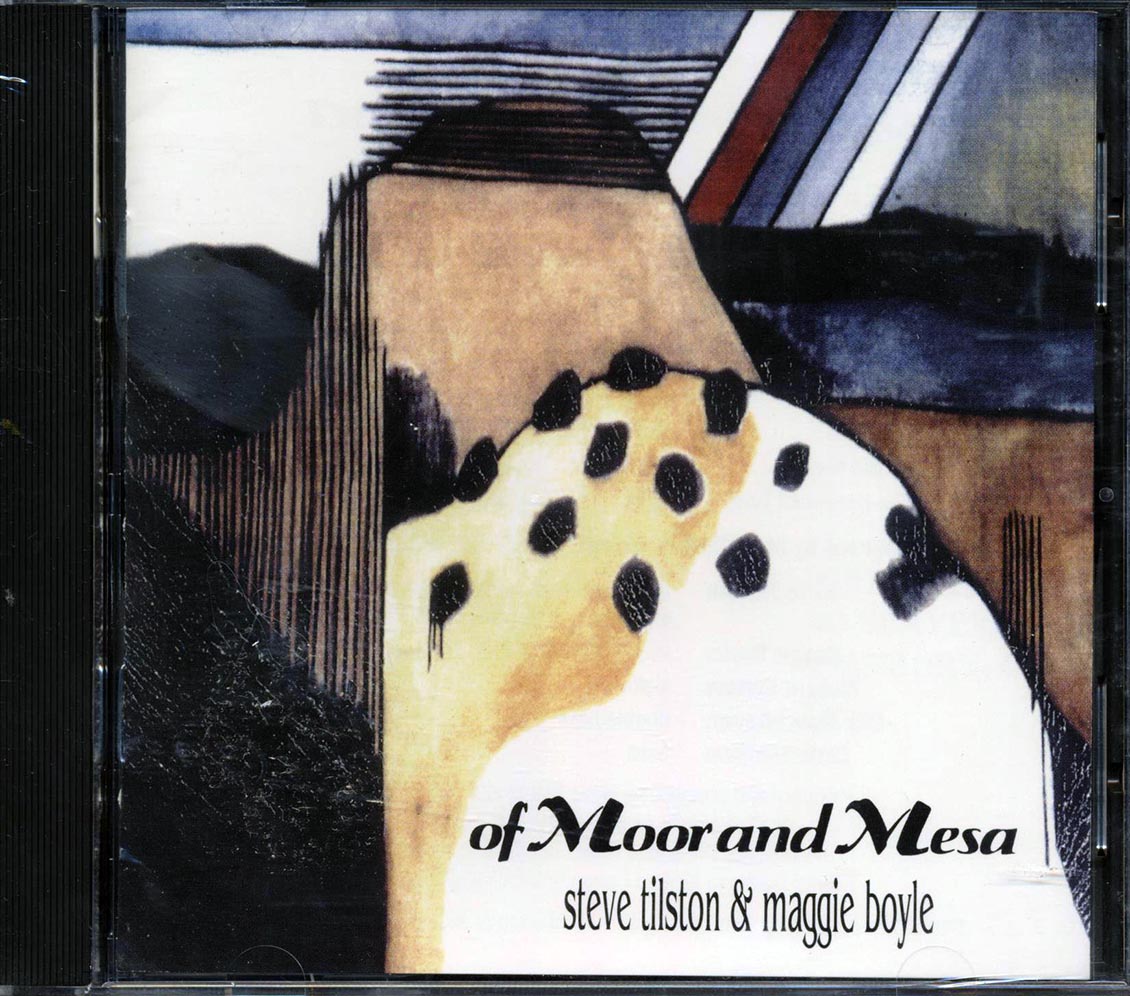 Steve Tilston, Maggie Boyle - Of Moor And Mesa [New] [New CD]