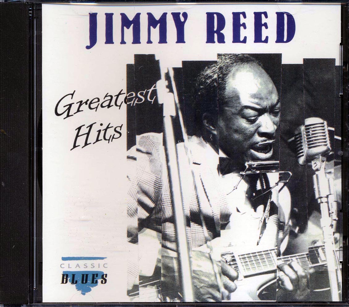 Jimmy Reed - Greatest Hits [New CD]