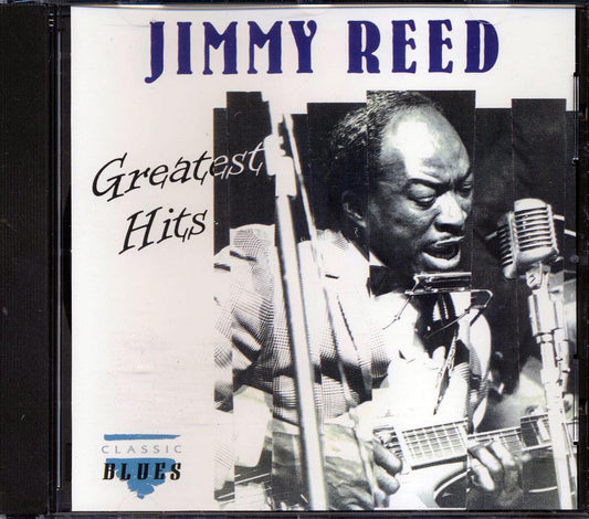 Jimmy Reed - Greatest Hits [New CD]
