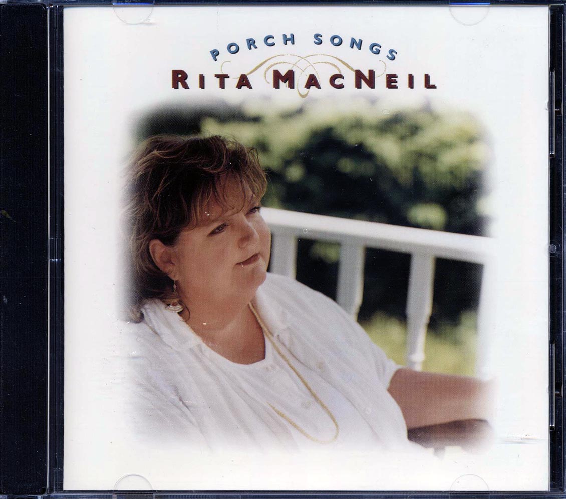 Rita MacNeil - Porch Songs [New CD]