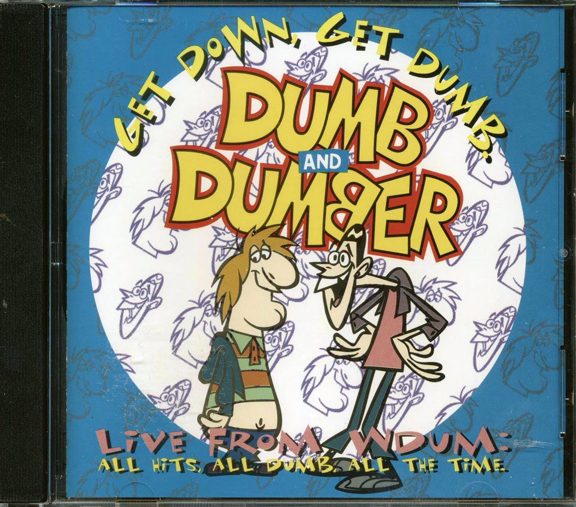 Todd Rundgren, Apache Indian, Carl Douglas, Lene Lovich, Etc. - Dumb And Dumber: Get Down, Get Dumb [New CD]