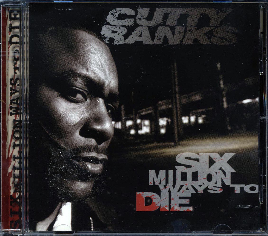 Cutty Ranks - Six Million Ways To Die [New CD]