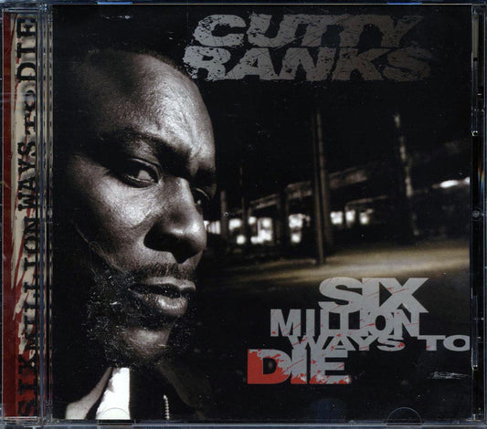 Cutty Ranks - Six Million Ways To Die [New CD]