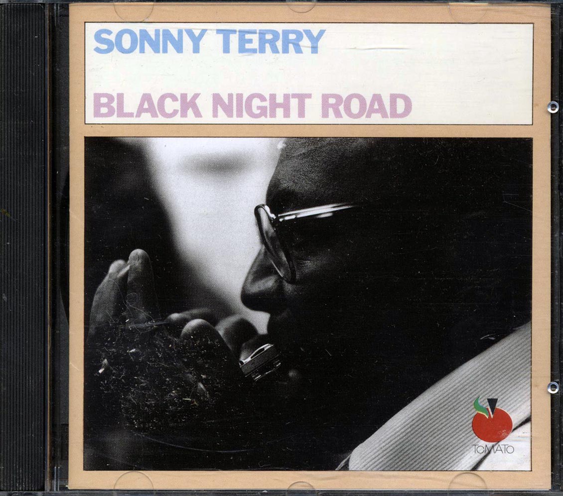 Sonny Terry - Black Night Road [New CD]