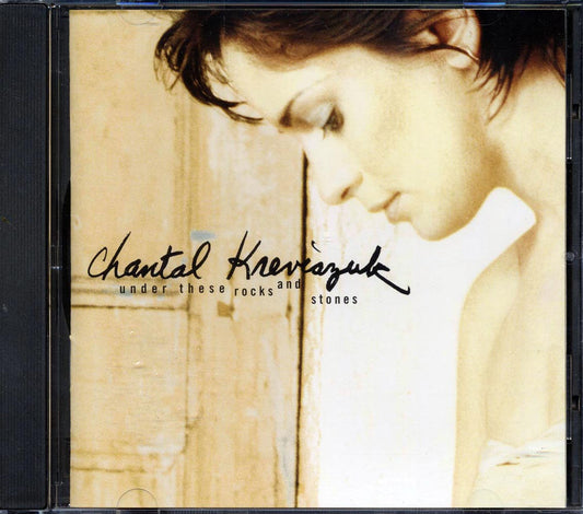 Chantal Kreviazuk - Under These Rocks And Stones [New CD]