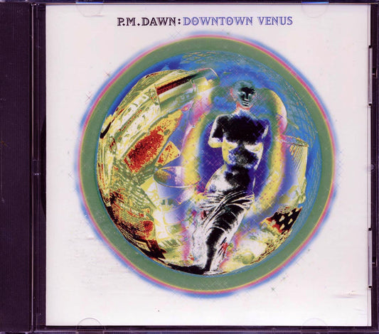 P.M. Dawn - Downtown Venus [New CD]