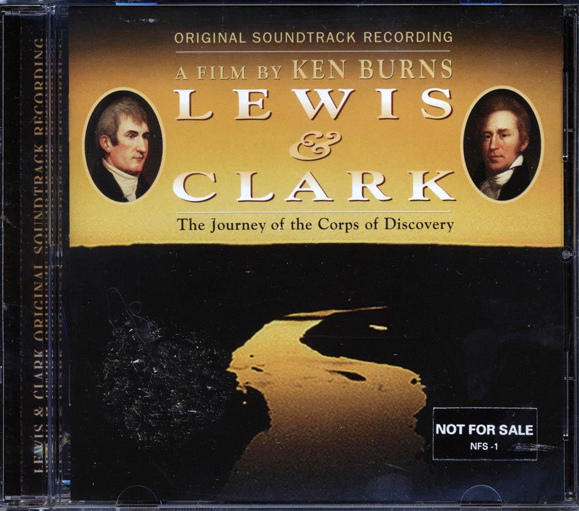 Various - Lewis & Clark: The Journey Of The Corps Of Discovery: Original Soundtrack [New] [New CD]