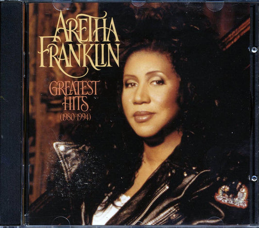 Aretha Franklin - Greatest Hits 1980-1994 [New]