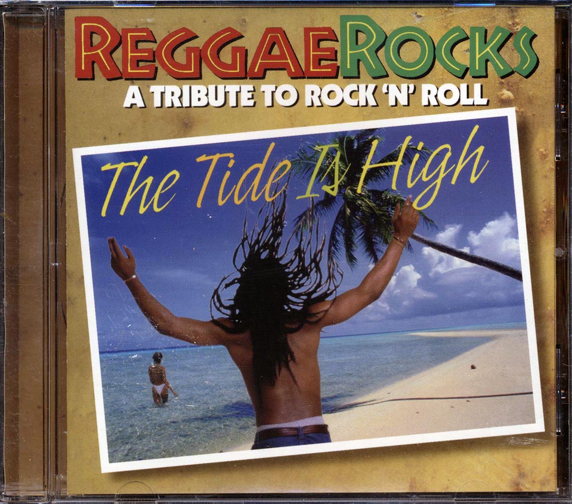 Steel Pulse, Toots & The Maytals, The Heptones, Etc. - The Tide Is High: Reggae Rocks A Tribute To Rock N Roll [New CD]