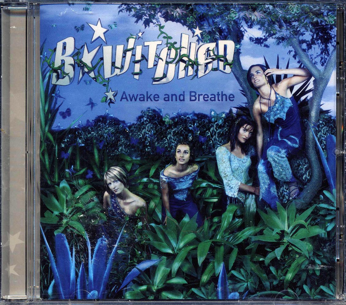 B-Witched - Awake And Breathe [New CD]