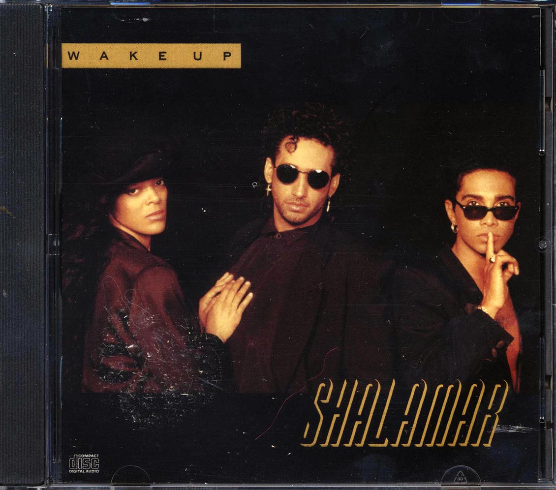 Shalamar - Wake Up [New CD]