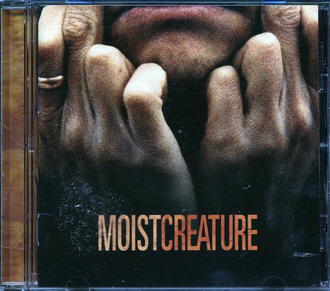 Moist - Creature [New CD]