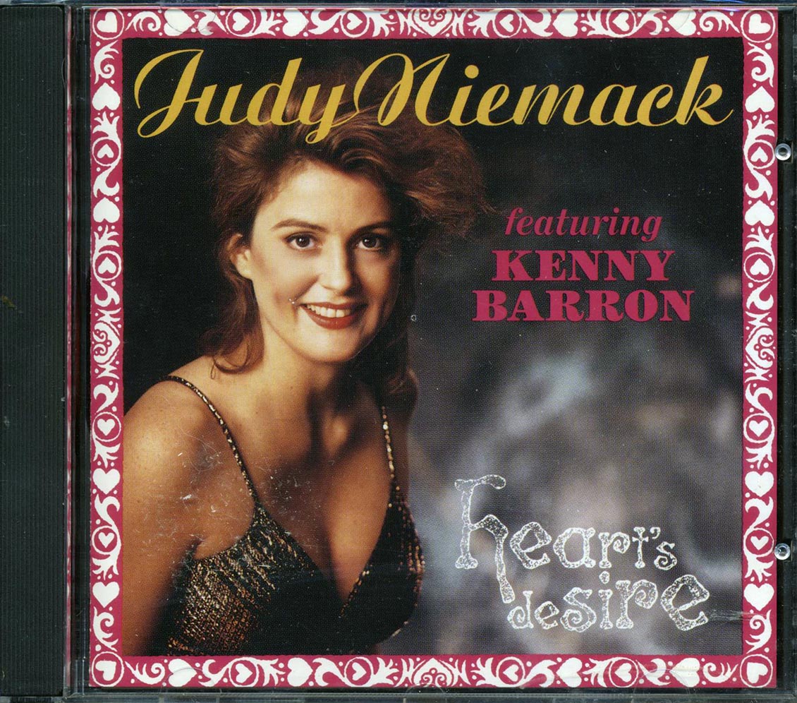 Judy Niemack, Kenny Barron - Heart's Desire [New CD]