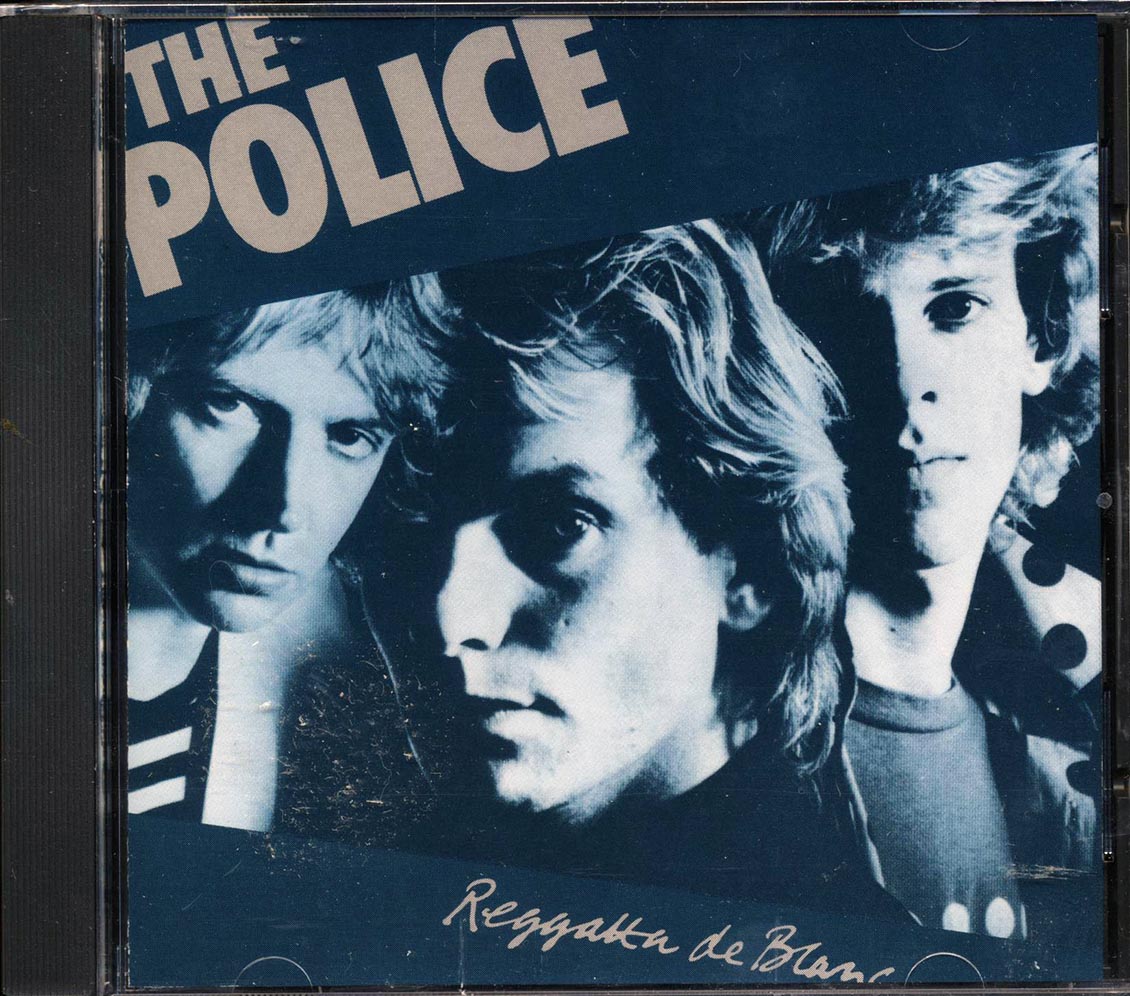 The Police - Reggatta De Blanc [New] [New CD]