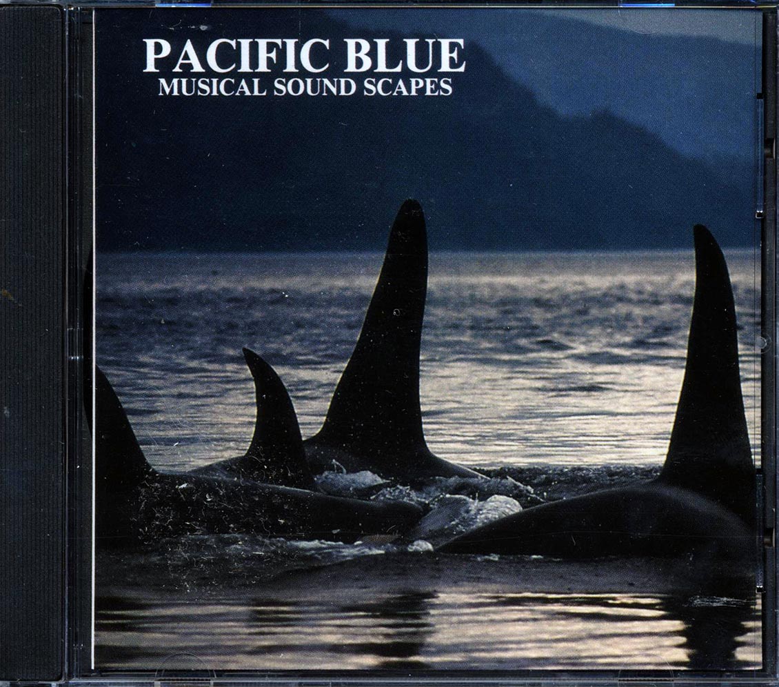 Jonas Kvarnstrom, Stefan Schramm - Pacific Blue: Musical Sound Scapes [New CD]