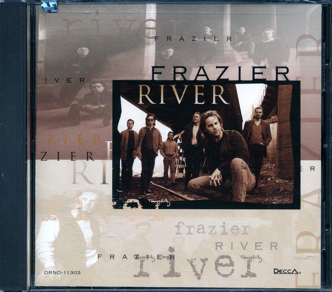 Frazier River - Frazier River [New CD]