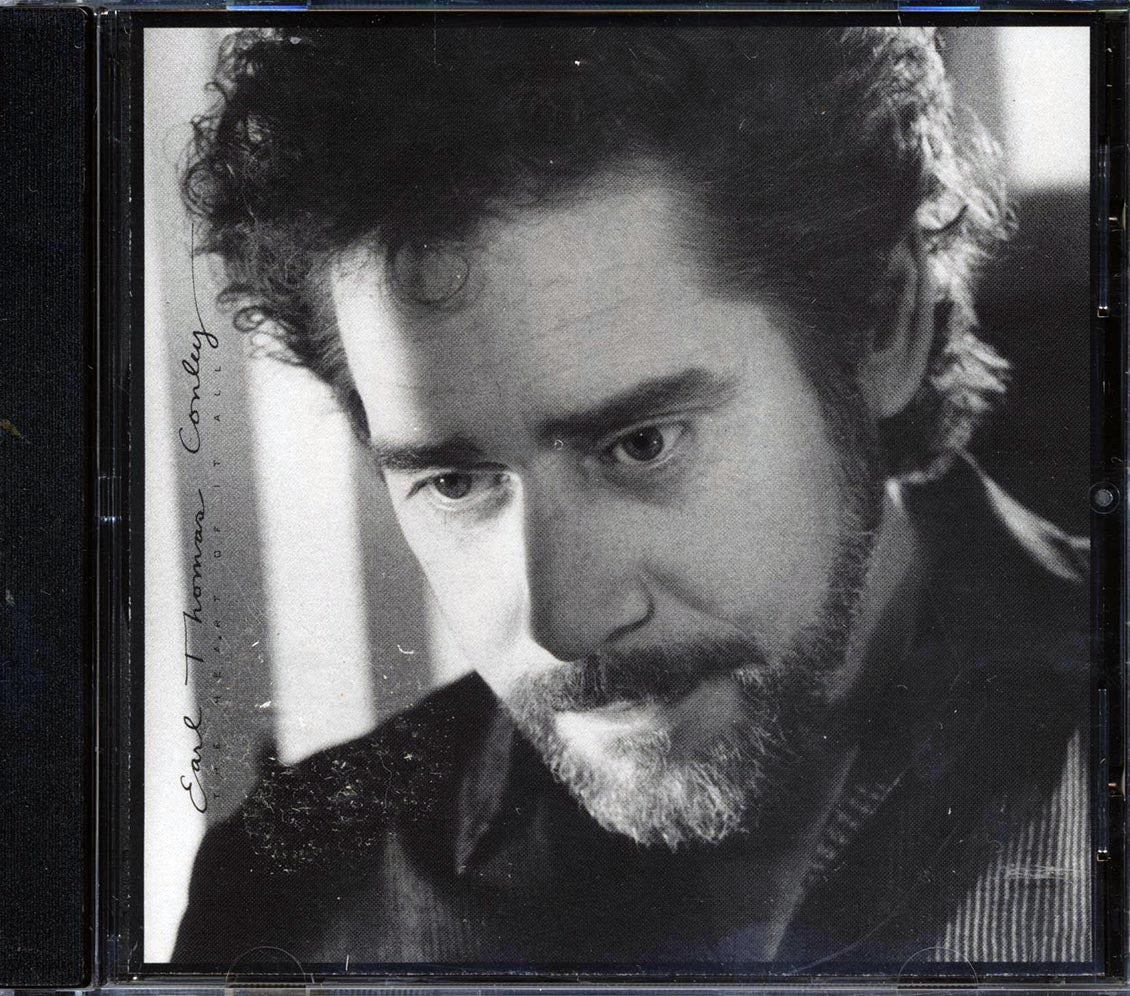 Earl Thomas Conley - The Heart Of It All [New] [New CD]