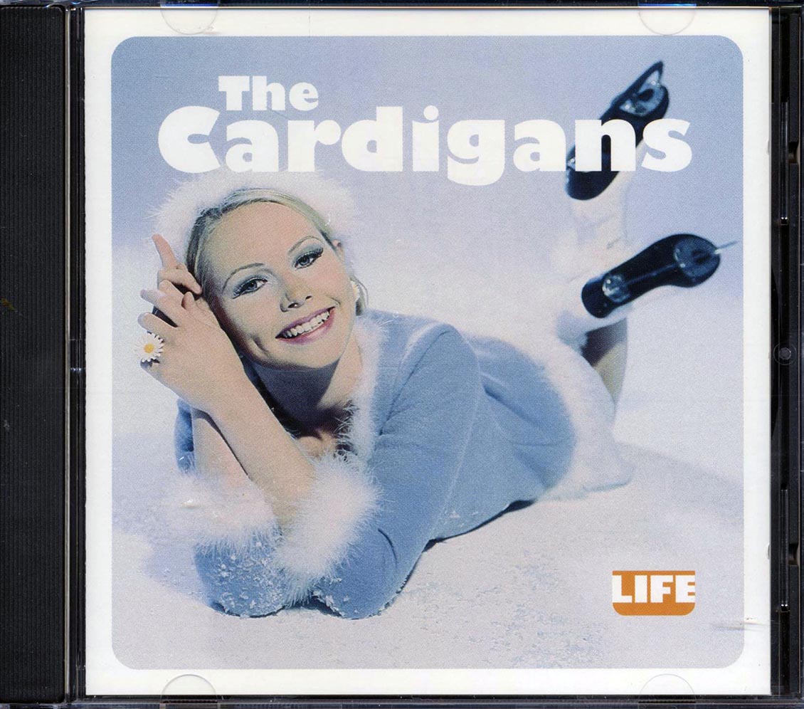 The Cardigans - Life [New] [New CD]
