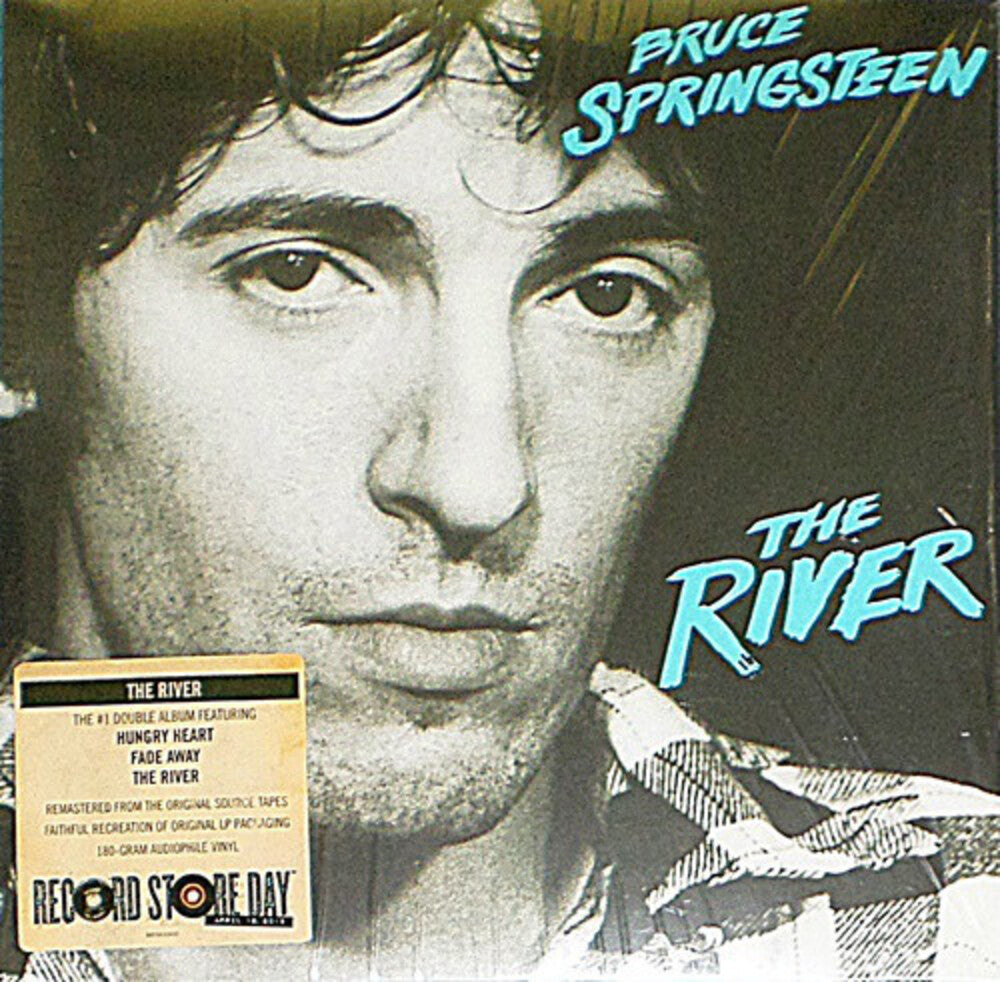 Bruce Springsteen - The River [Vinyl] [New Vinyl]