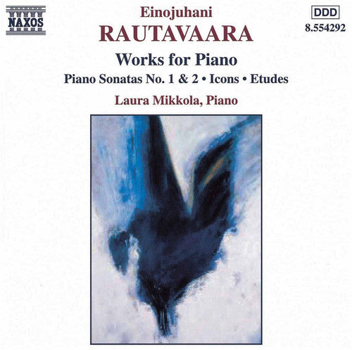 Laura Mikkola - Etudes Op 42 / Icons Op 6 / Preludes Op 7 [CD]