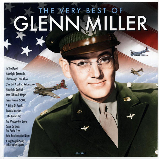 Glenn Miller - The Very Best Of Glenn Miller (180g) [New Vinyl Record LP]