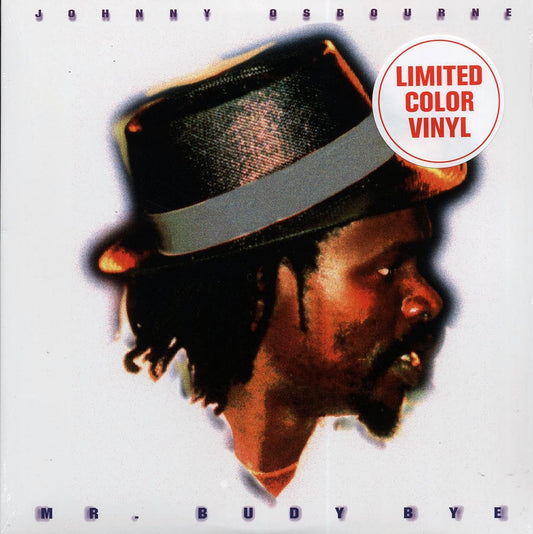 Johnny Osbourne - Mr. Budy Bye (ltd. ed.) (colored vinyl) [New Vinyl Record LP]