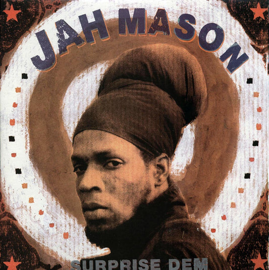 Jah Mason - Surprise Dem (Jamaica press) (orig. press) [New] [New Vinyl]