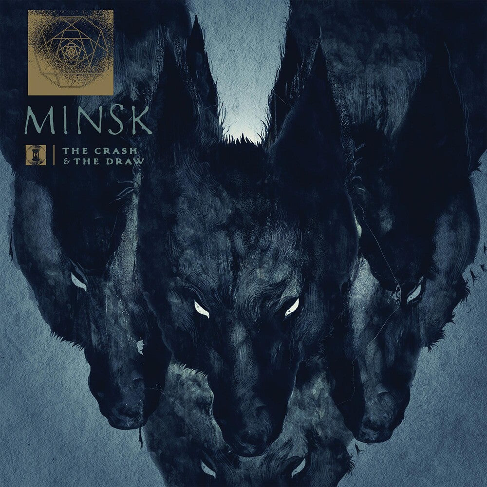 Minsk - Crash & the Draw Music CD