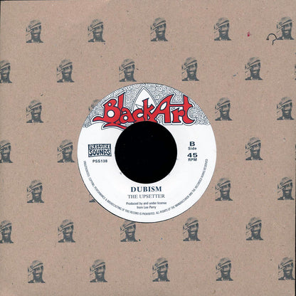 Leo Graham - Voodooism  /  The Upsetters - Dubism [New Vinyl 7"]