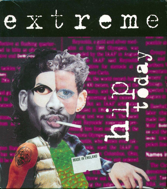 Extreme - Hip Today (deluxe 4-fold digipak) [New CD]