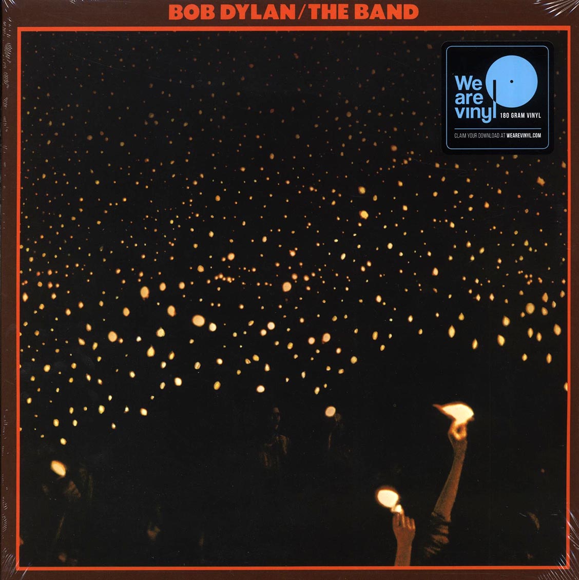Bob Dylan & The Band - Before The Flood [New Vinyl Record LP]