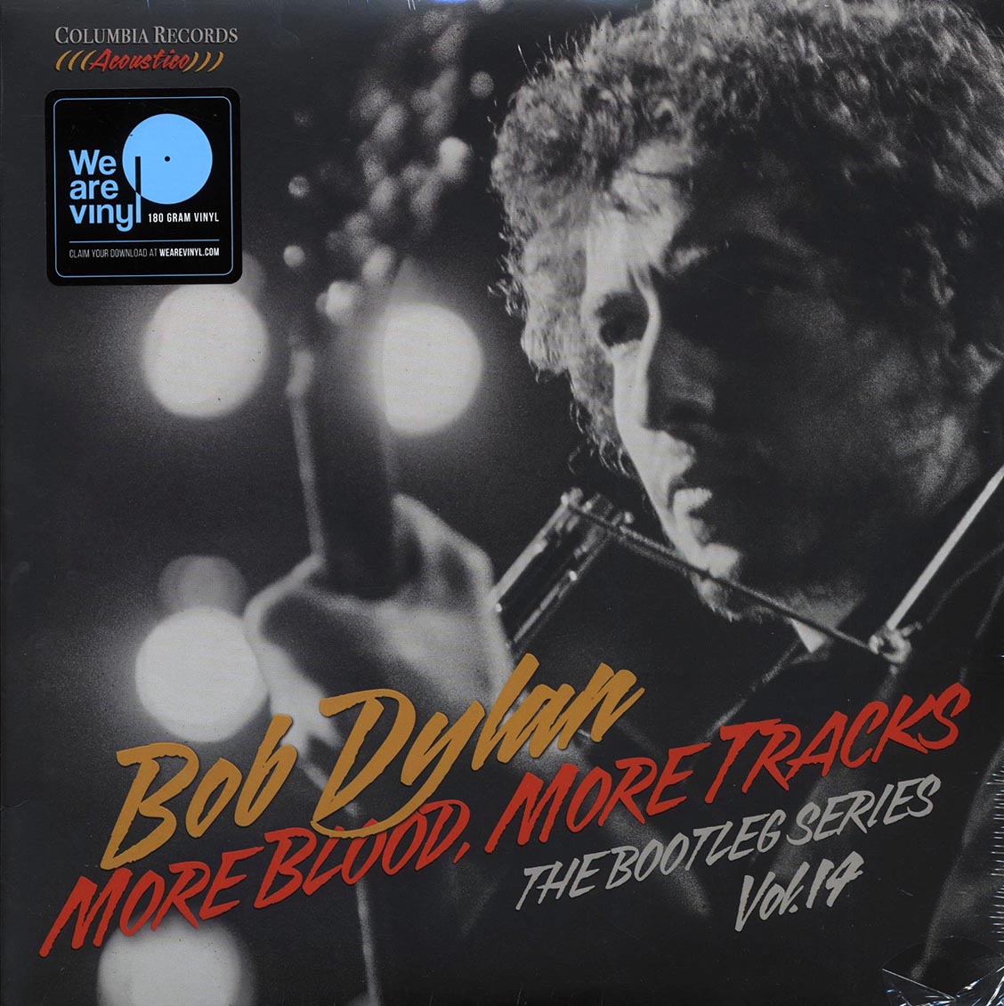 Bob Dylan - More Blood, More Tracks: The Bootleg Series Vol. 14 [New Vinyl Record LP]