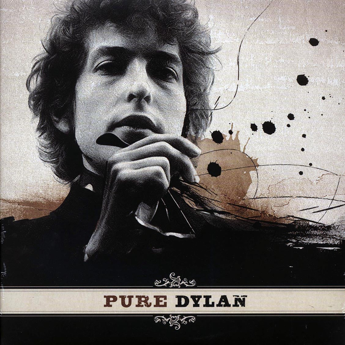 Bob Dylan - Pure Dylan: An Intimate Look At Bob Dylan [New Vinyl Record LP]