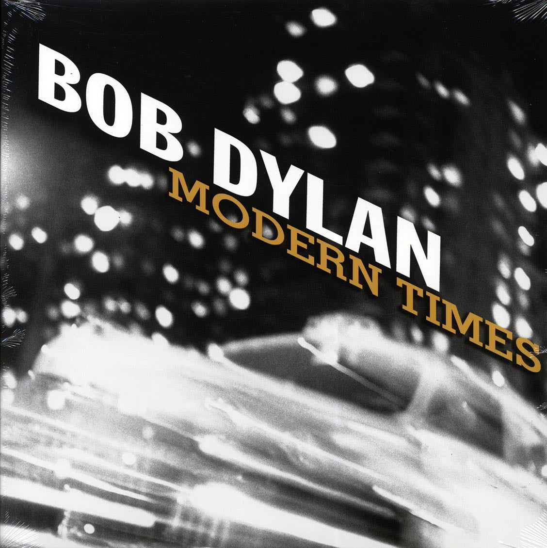 Bob Dylan - Modern Times (2xLP) (remastered) [New Vinyl LP]
