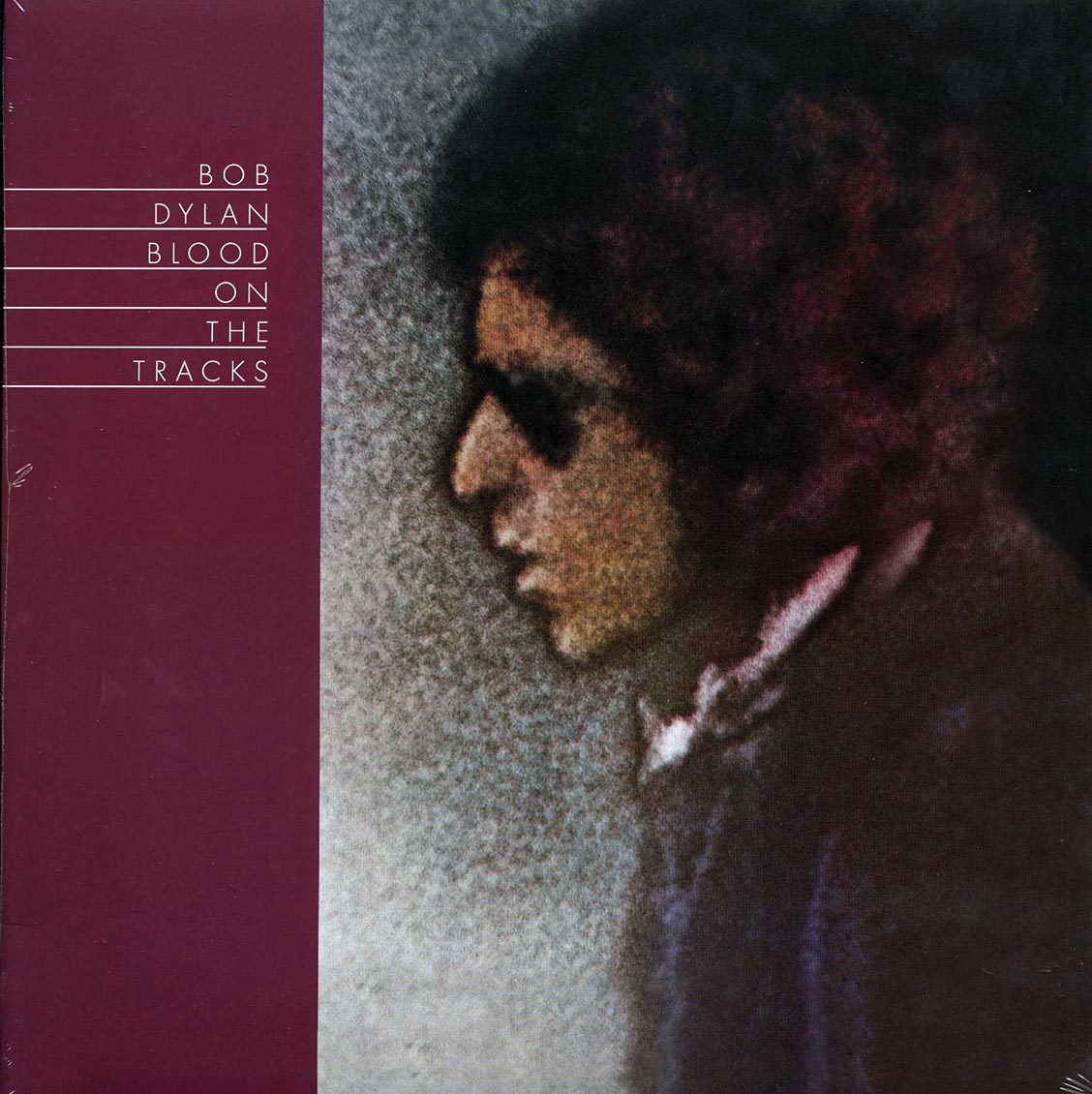 Bob Dylan - Blood On The Tracks [New Vinyl Record LP]