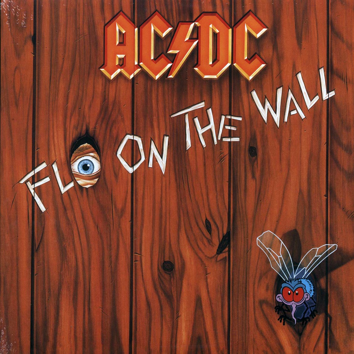 AC/DC - Fly On The Wall (180g) [New Vinyl Record LP]